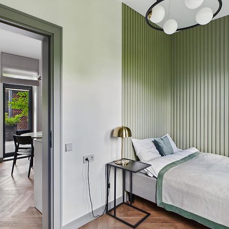 Hotel Gothards Kuldīga Exteriör bild