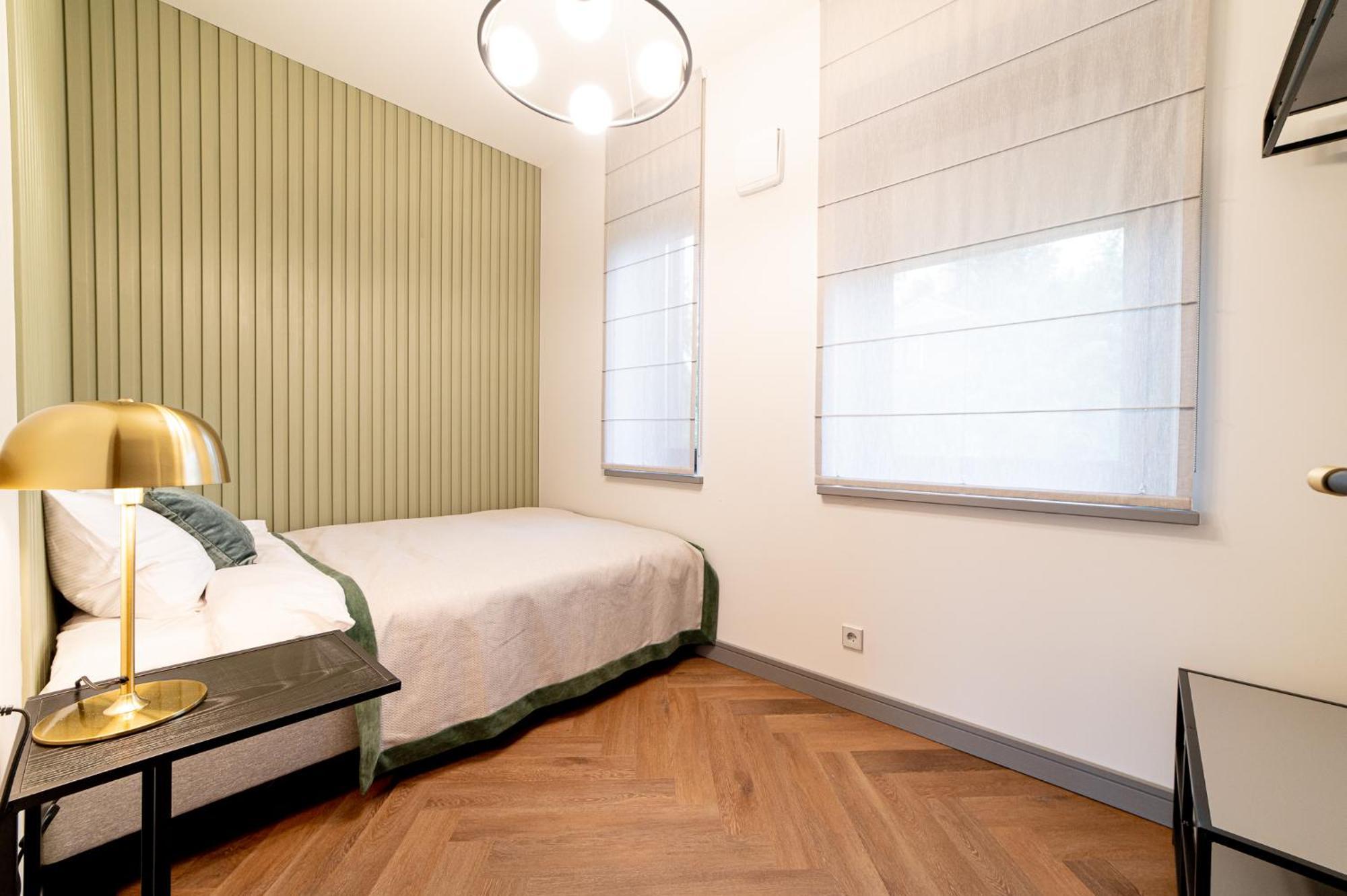 Hotel Gothards Kuldīga Exteriör bild